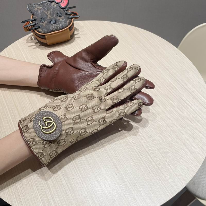 Gucci gloves M L 1122147
